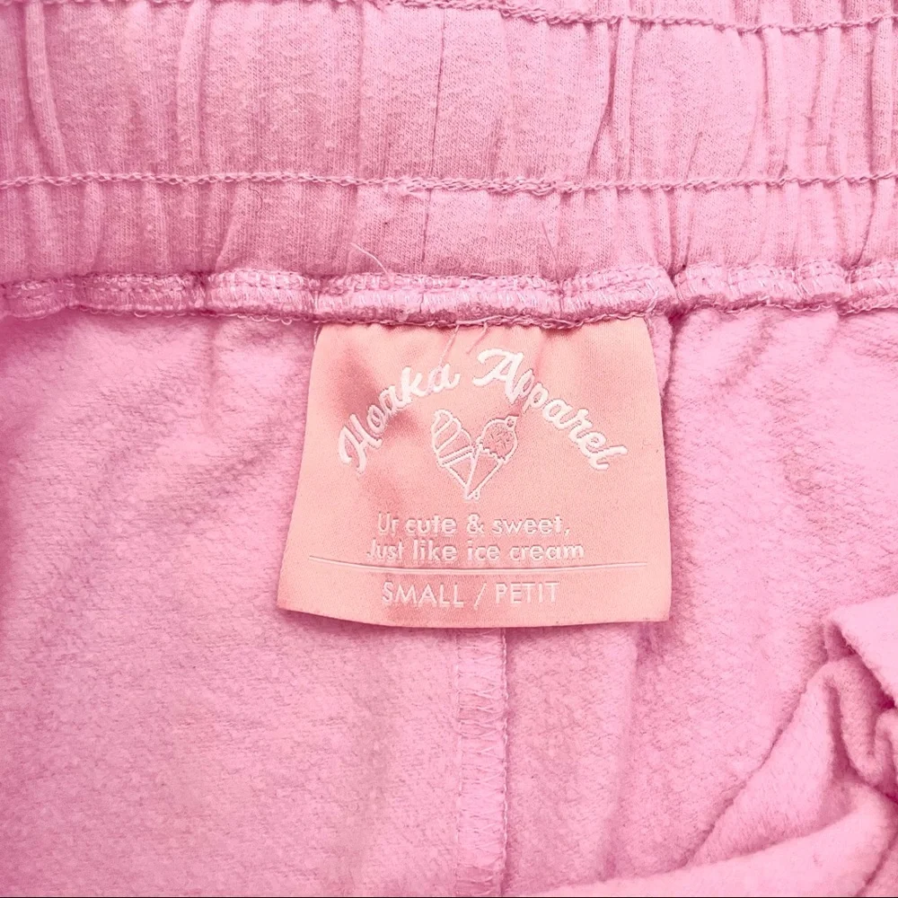 Hoaka Apparel Pink Short - Picture 7 of 7